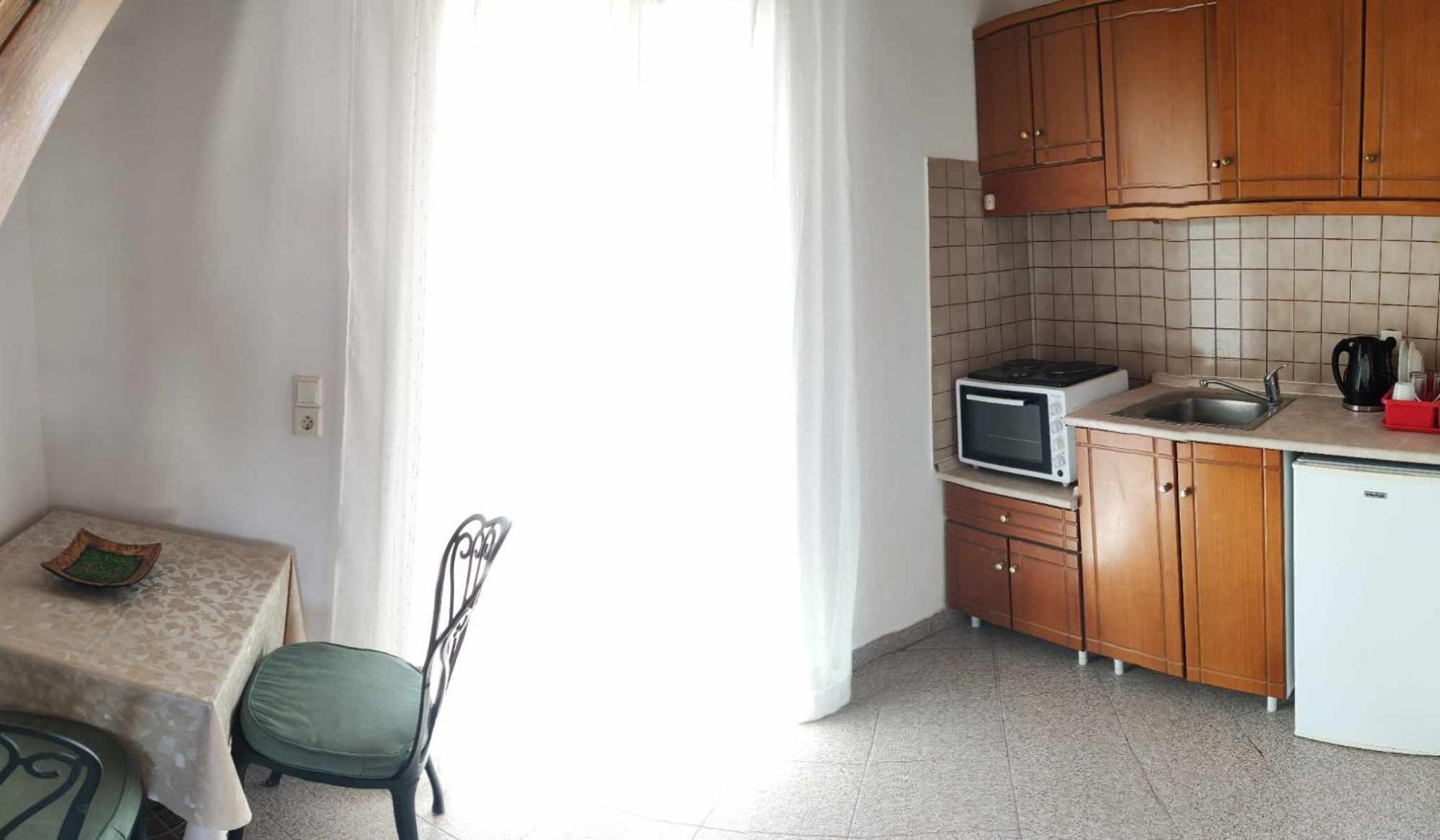 Alexandra'S Apartments Acharavi  Luaran gambar
