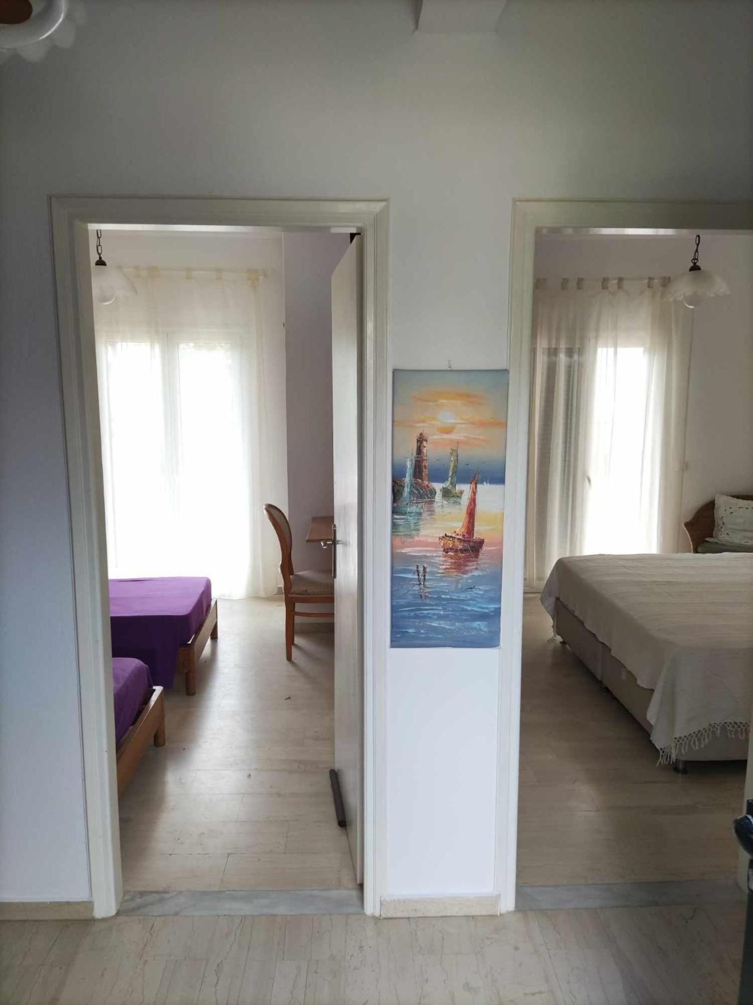 Alexandra'S Apartments Acharavi  Luaran gambar
