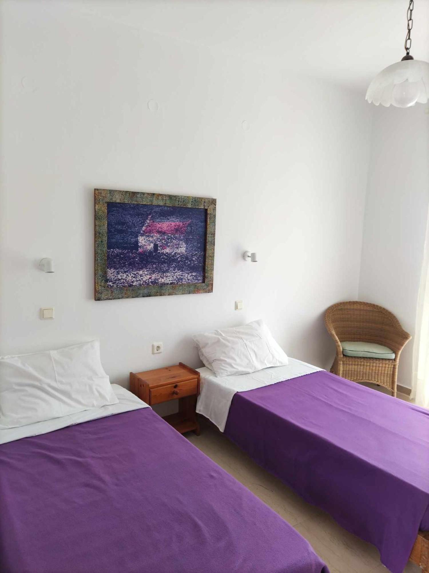 Alexandra'S Apartments Acharavi  Luaran gambar